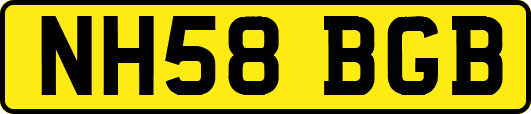 NH58BGB