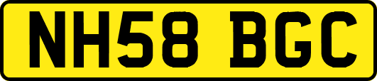 NH58BGC