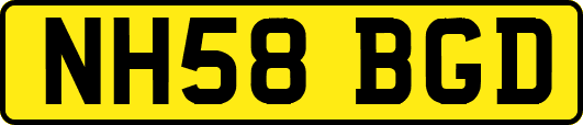 NH58BGD