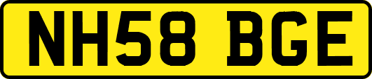 NH58BGE