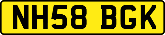 NH58BGK