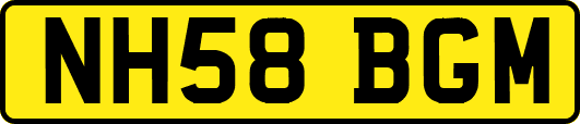 NH58BGM