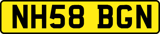 NH58BGN