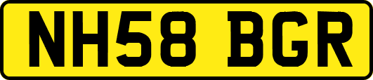 NH58BGR