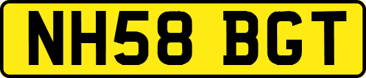 NH58BGT