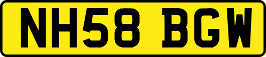 NH58BGW