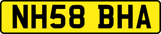 NH58BHA
