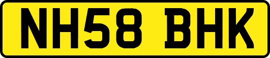 NH58BHK