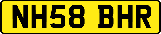 NH58BHR