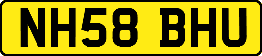NH58BHU