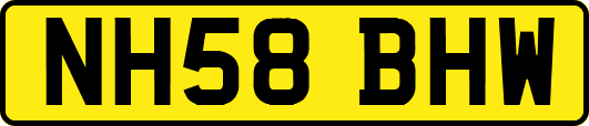 NH58BHW