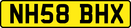 NH58BHX