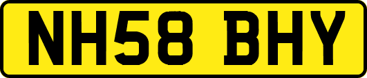 NH58BHY