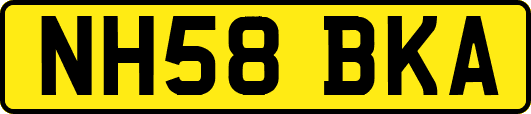 NH58BKA