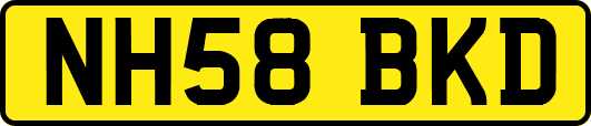 NH58BKD