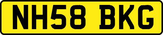 NH58BKG