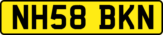 NH58BKN