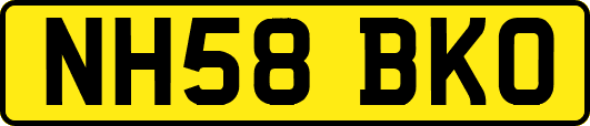 NH58BKO