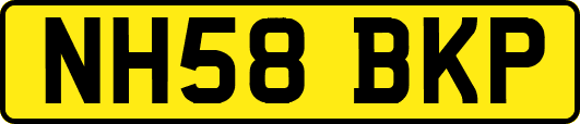 NH58BKP