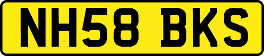 NH58BKS