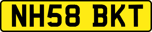 NH58BKT
