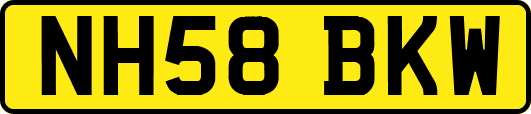 NH58BKW