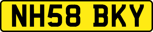 NH58BKY