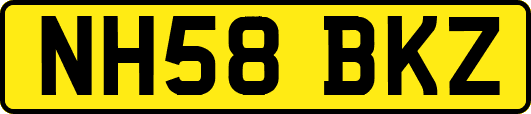 NH58BKZ