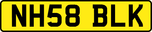 NH58BLK