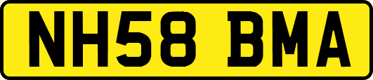 NH58BMA