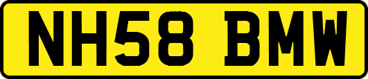NH58BMW