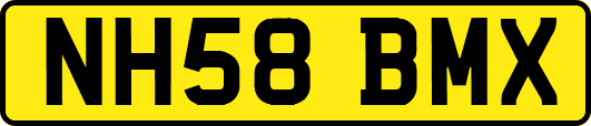 NH58BMX