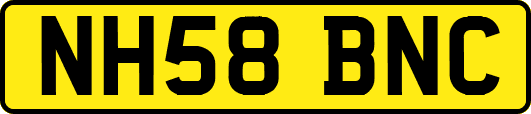 NH58BNC