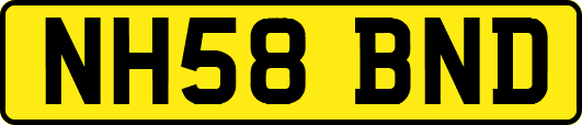 NH58BND