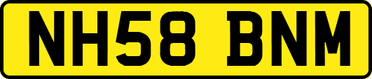 NH58BNM