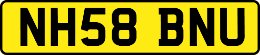 NH58BNU