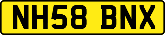 NH58BNX