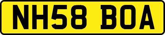 NH58BOA