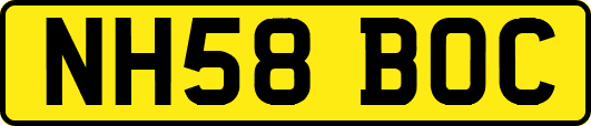 NH58BOC