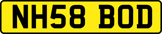 NH58BOD