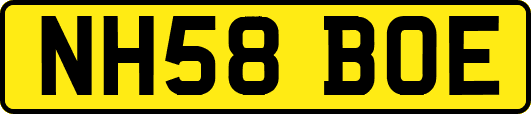 NH58BOE