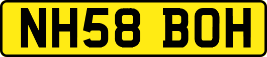 NH58BOH