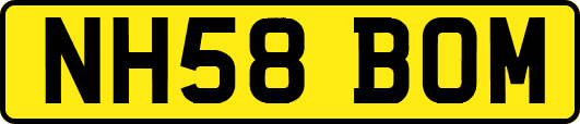 NH58BOM