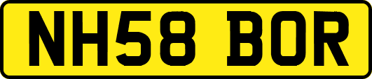 NH58BOR