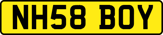 NH58BOY
