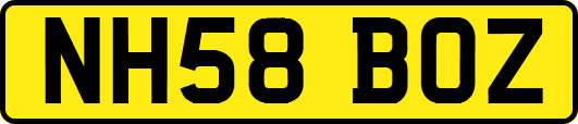 NH58BOZ