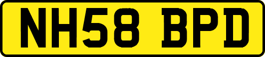 NH58BPD