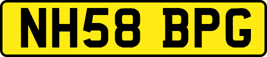 NH58BPG