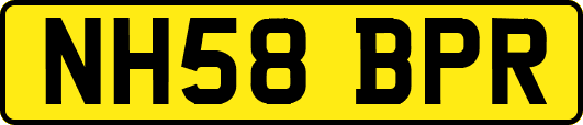 NH58BPR