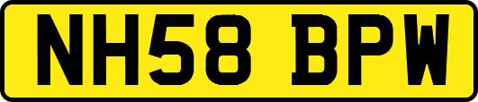 NH58BPW